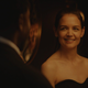 (from left) Derek Luke and Katie Holmes in Alone Together.